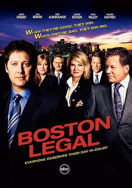 波士頓法律 第二季